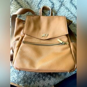 Used condition freshly picked mini backpack